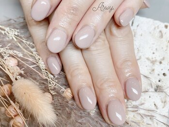 アスー(Aswy.)/ワンカラー