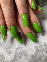 ラキネイル(LAKI Nail)/ワンカラーネイル