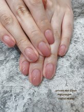 プライベート ネイルサロン マーマ(murmur)/カラーグラデーション