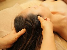 サロン 隠れ家)(kakurega)/全メニューヘッドマッサージ付き