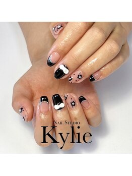 カイリー(Kylie)/甘辛MIX