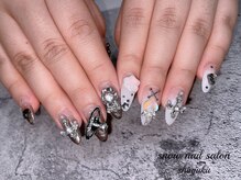 スノーネイルサロン 新宿店(Snow nail salon)/
