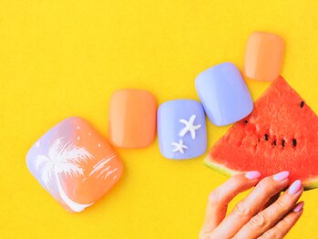 ダッシングディバ エキュート 立川店(DASHING DIVA)/リゾートネイル