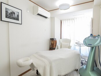 メゾン ド サファリ(maison de Safari)/独自の施術方法◎恵比寿徒歩4分