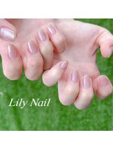 リリーネイル(LILY NAIL)/お客様デザイン