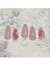 サロン ド エスポアール(Salon de Espoir)/10月定額メニューN