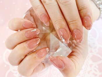 キャッツアイ東京 新宿店(Cat's eye TOKYO)/ミラーフレンチ