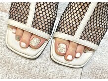 タムタムネイル 本厚木(Tam Tam Nail)/フットネイル