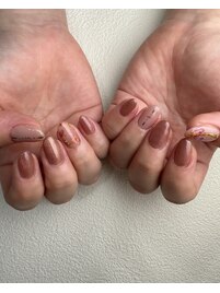 ニュアンスフラワー