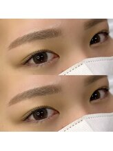 ミュゲ(muguet)/眉ワックス&まつ毛パーマ