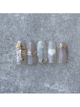 ディーソワン(De-soin)/2024.1月マンスリー