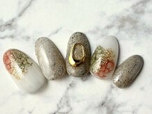 ネイルサロンリヴィエール(Riviere)/HAND★初回¥9500/再来￥10000