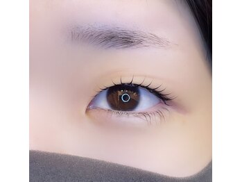 アイラッシュサロンミー(me)/ラッシュリフト +アイパック