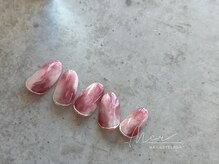 メール 代々木上原(Mer)/ニュアンスネイル