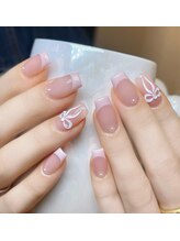 ベラーネイルサロン(Bella Nail Salon)/3Dリボン
