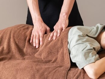 リラクゼーションゆらら 柏崎店の写真/【整体60分¥6000⇒¥5500】1日座りっぱなし…デスクワークの方に◎溜まった疲れをすっきり改善♪