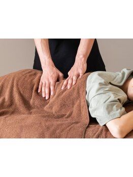 首・肩のつらさを改善したい