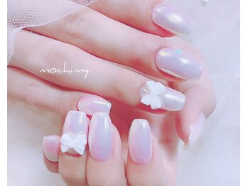 モチミィ(mochimy.)/*オーロラ&リボン*