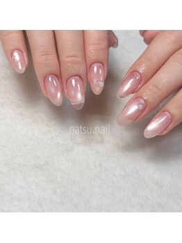ナツネイル(natsu'nail)/水マグネット