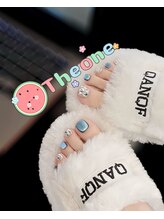 ザ ワン 大須店(THE ONE)/フットネイル