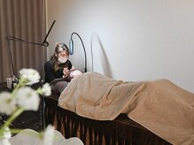グランデアイラッシュ(grande eyelash)の雰囲気（grande eyelash【グランデアイラッシュ】）