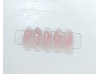 アイリスネイル(Airis nail)/デザインBコース ¥8,350