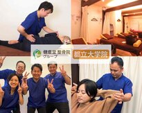 健康堂整骨院 都立大学院
