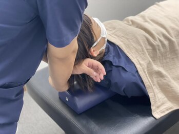 あゆみボディケアの写真/令和のお悩みNo.1！スマホやPCのデスクワークによる、首・肩の凝り疲れから解放いたします☆