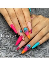 ルアナ ネイル(Luana.nail)/