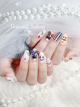 ハナアイ サロン 新大久保店(hanaai salon)/