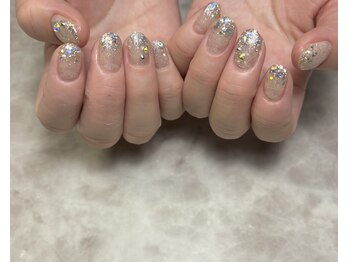 レーヴ(reve)/ラメグラデーション