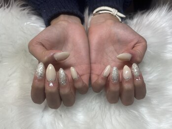 シュガープラム ネイル 横浜(sugar plum)/やり放題/ジェル/スカルプ/横浜