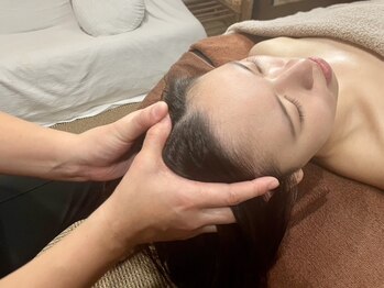 サロン オブ グレイス 恵庭(Salon of grace)/頭の疲れを感じている方オススメ