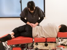 ほねつぎ 荒川沖はりきゅう接骨院の雰囲気（【骨盤矯正整体】歪んだ骨格を整える。腰痛・肩こり・首こり◎）