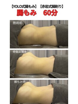 リア(Lia)/腸もみ 60分