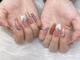 チップ10本デザイン