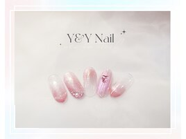 季節に合うニュアンスネイル