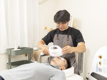 ビオテラスゼロワン 横浜駅前店(Vioterace'01)/ヒゲ脱毛なら最短30分