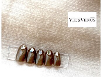 ヴィーアンドヴィーナス 田町店(VIE&Venus)/５月定額トレンド　パラジェル