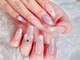イリゼネイル(iRise nail)の写真/諦めていたデザインも長さを出して理想の指先に♪高田馬場戸山口徒歩30秒【スカルプワンカラー初回¥11000】