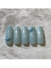 ネイルサロン ジュレ(Nail Salon jurer)/定額デザイン¥7700