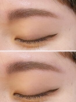 リアン(Lien)の写真/眉毛の黄金比を見極めて、あなたの魅力を最大限に引き出します♪居心地の良さ&高い提案力が自慢のサロン◎