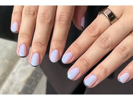 細フレンチ