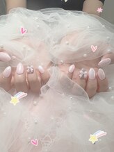 ブリー(Brille)/可愛いネイル