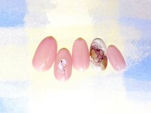 メイクプラスネイル ヴィヴィッド(MAKE+NAIL vivid)/オフ無料　定額(プレミアム)