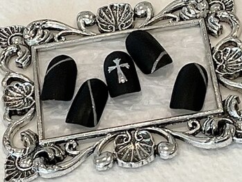 ブリエカドー(Briller Cadeau)/メンズネイル【グラース】