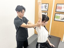 ナオル整体 大阪茨木院(NAORU整体)/【肩こりの根本改善へ】大阪茨木