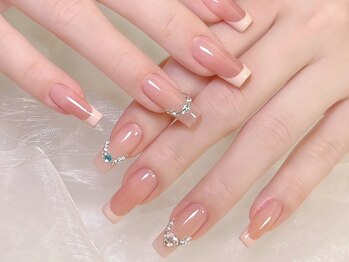 ボネール(nail ＆ eyelash Bounail)の写真/季節やトレンドに合わせたデザイン多数★マグネット/ニュアンス/ミラー♪バイオorパラジェル選択OK◎