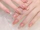 ボネール(nail ＆ eyelash Bounail)の写真/季節やトレンドに合わせたデザイン多数★マグネット/ニュアンス/ミラー♪バイオorパラジェル選択OK◎