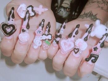 リンネイル 新大久保店(Rin Nail)/